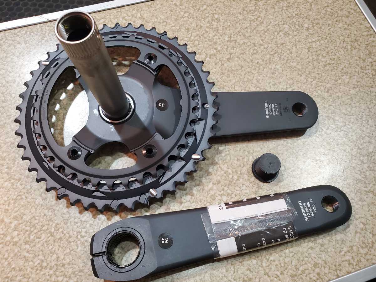 SHIMANO アルテグラ FC-R8000 2026年最新Yahoo!オークション | シマノ