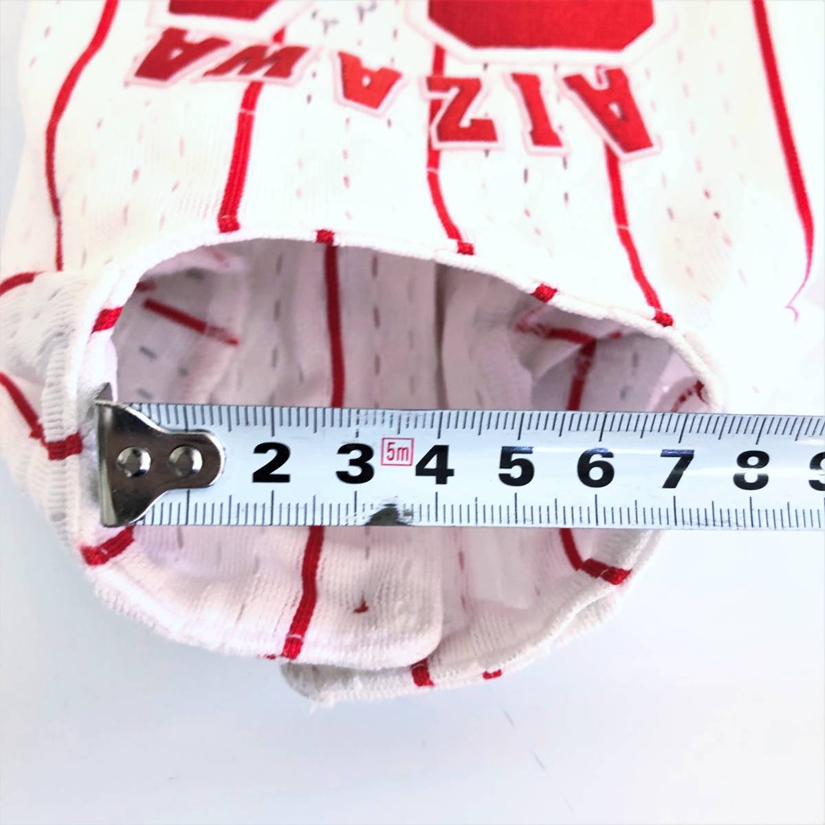 広島東洋カープ サイン付きペット用ユニフォーム 64番 會澤翼 捕手 ペットウェア 犬猫 小型犬 コレクション プロ野球 Carp 応援グッズ トップス 売買されたオークション情報 Yahooの商品情報をアーカイブ公開 オークファン Aucfan Com