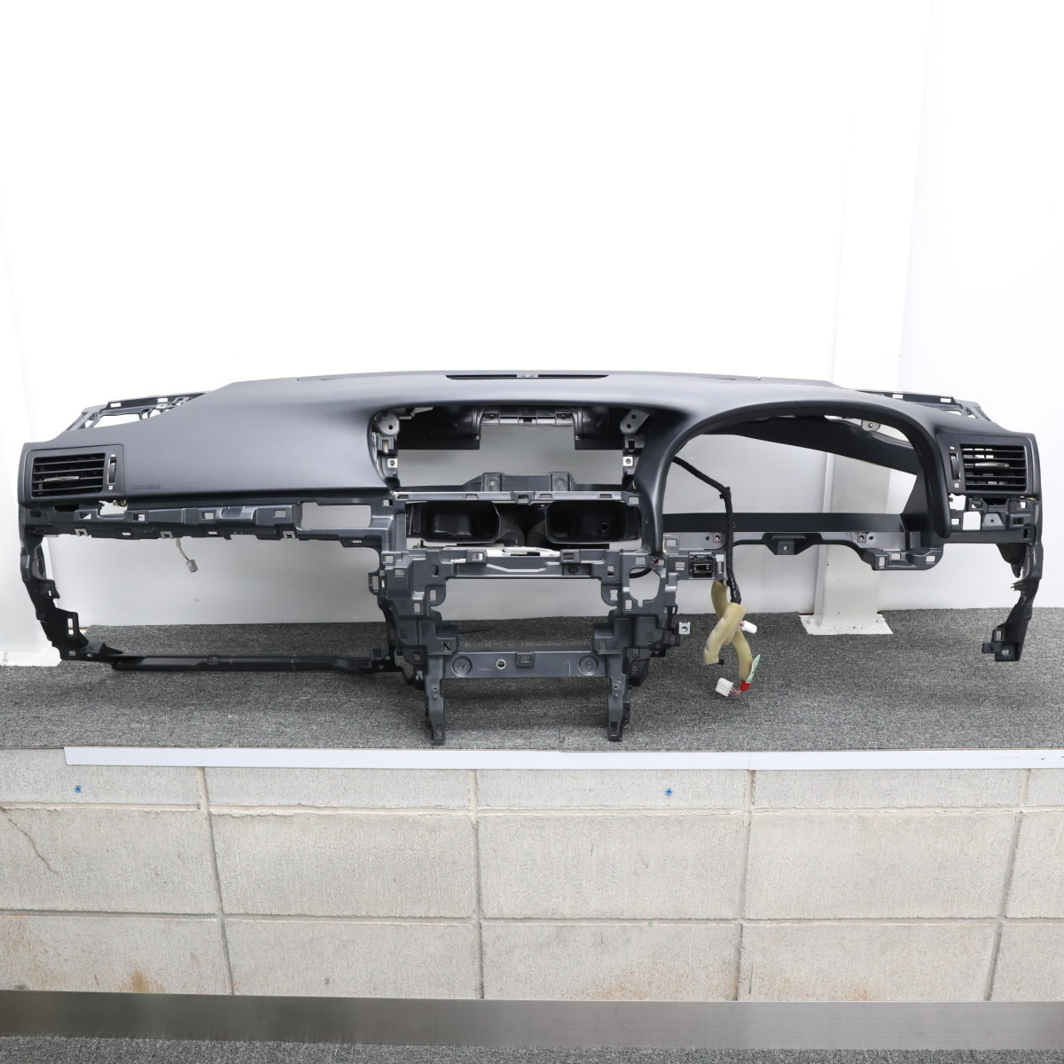 L-11]レクサス LS460 USF40 後期 ダッシュボード インストルメント