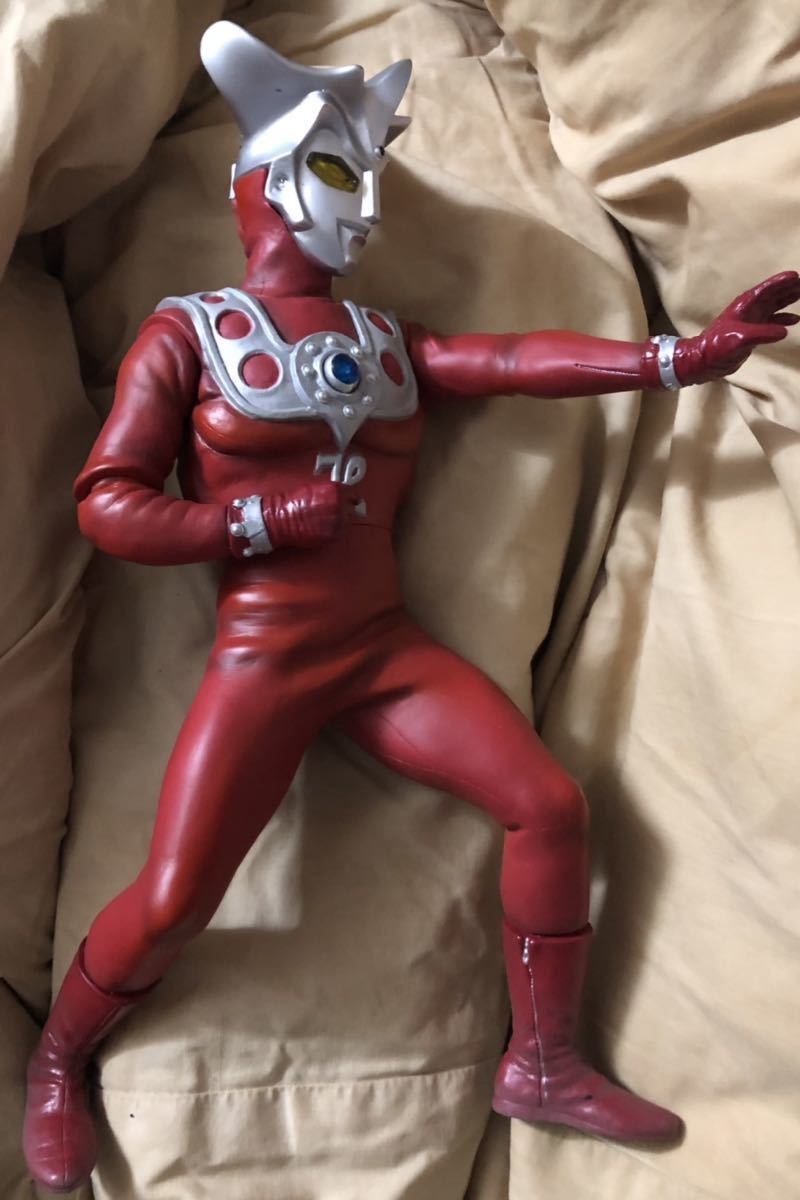 CCP ウルトラマン レオ 1/6特撮シリーズ ファイティング ポーズ リアル