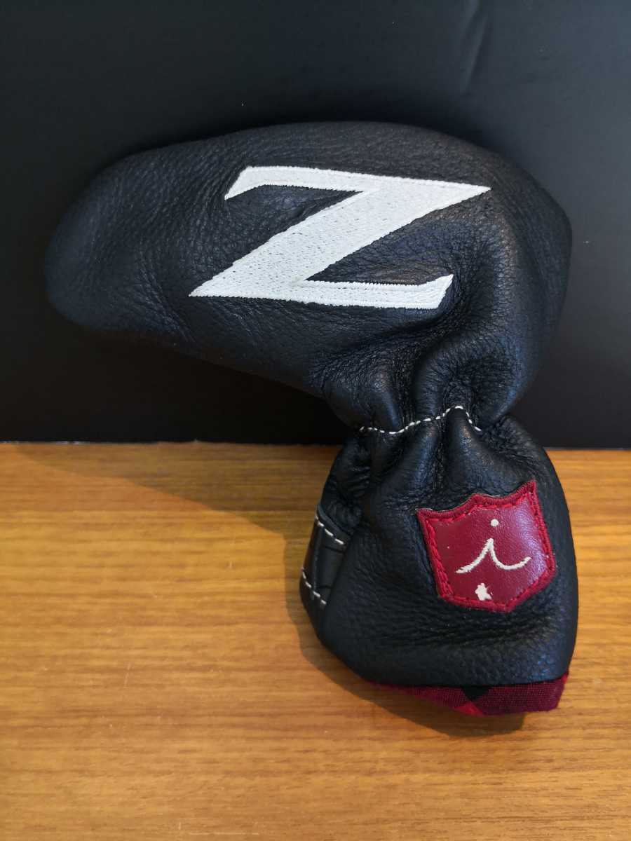  iliac golf イリアック ゴルフ ヘッドカバー パター スリクソンエディション(パター用)｜売買されたオークション情報、yahooの商品情報をアーカイブ公開 - オークファン ヘッドカバー
