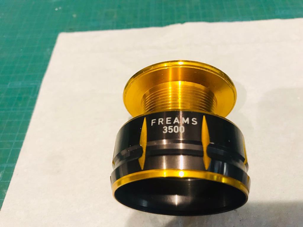  ダイワ 15フリームス3500スプール 替スプール(ダイワ)｜売買されたオークション情報、yahooの商品情報をアーカイブ公開 - オークファン ダイワ