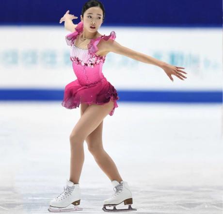 定番人気，爆買い 本田真凛 フィギュアスケート衣装 レオタード 新体操 子供 大人 セクシー ロミオとジュリエット(アイススケート)｜売買されたオークション情報、yahooの商品情報をアーカイブ公開 - オーク アイススケート