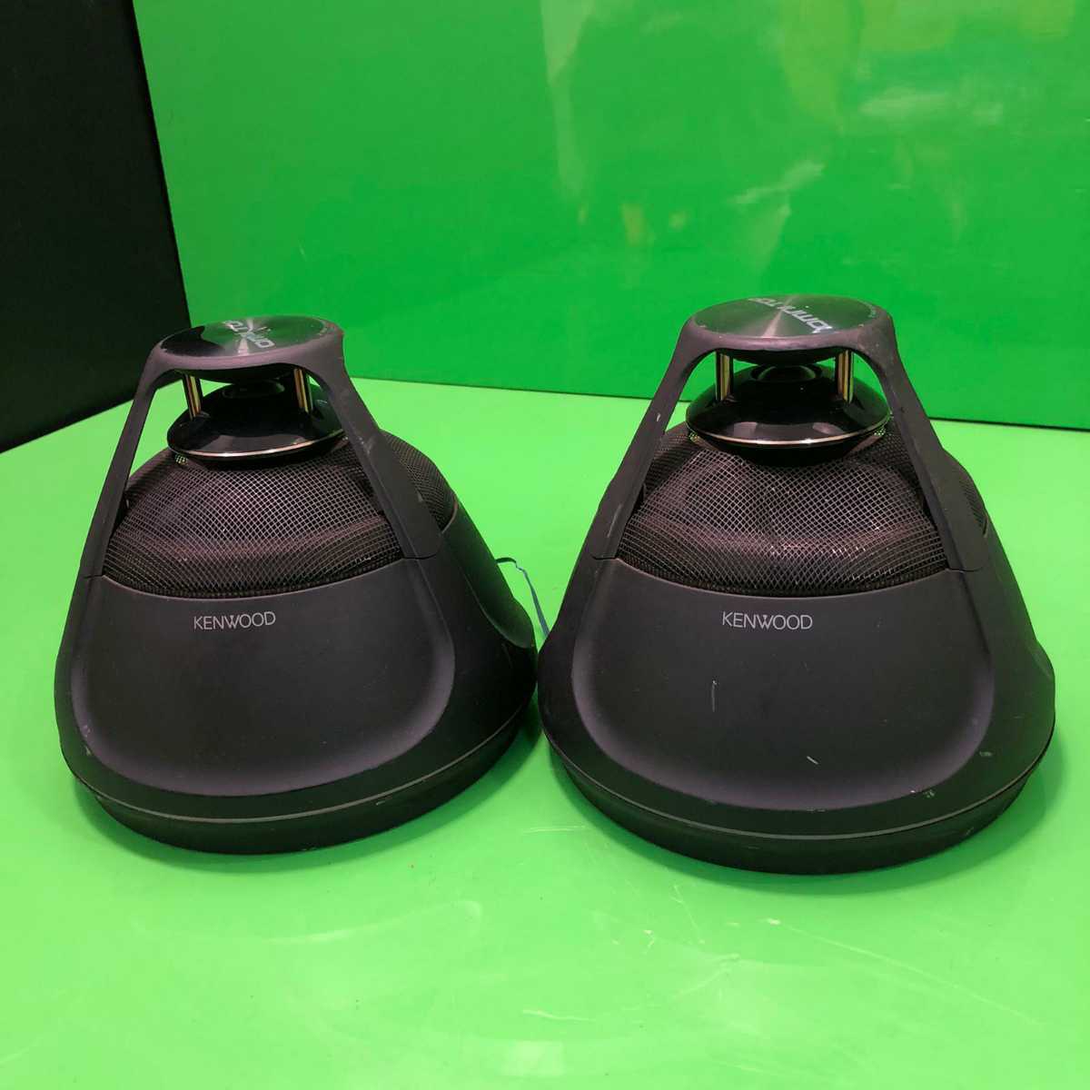 KENWOOD OMNI PRO 2WAY スピーカー 本体 ショッピング値下げ KENWOOD ケンウッド 2way スピーカー OMNI-7 日本