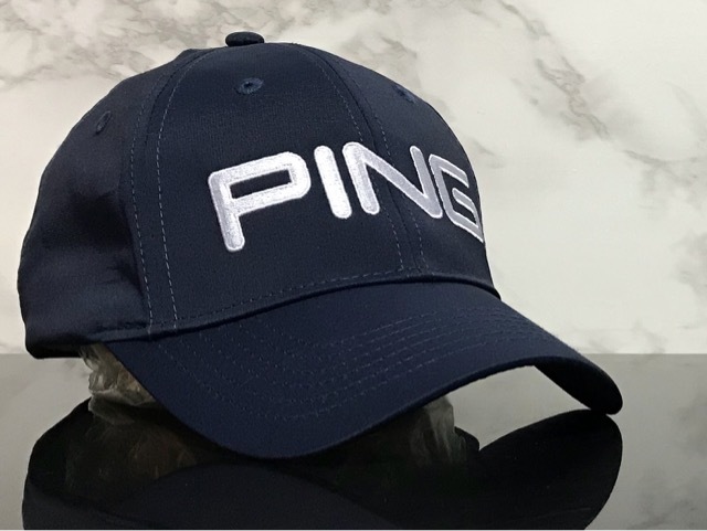 ピン 帽子 キャップ PING ⁄ サングラスホルダーキャップ UVクール