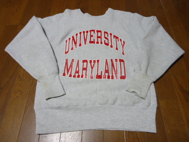 ビンテージ/刺繍タグ/90s/チャンピオンChampion/リバースウィーブ/USA