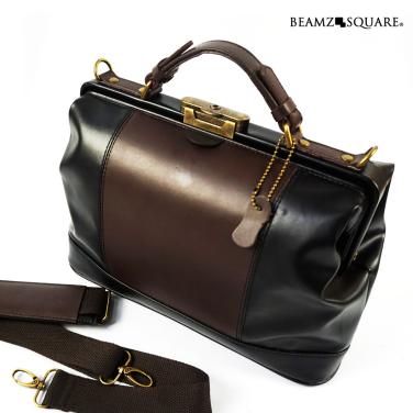 ダレスバッグ 本革 牛革 日本製 SADDLE（サドル）日本製（豊岡）牛革製 