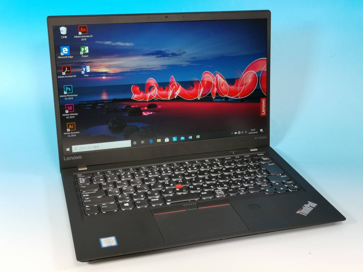 ThinkPad X1 Gen | Carbon Lenovo Intel) Extreme com: モビリティ 超 