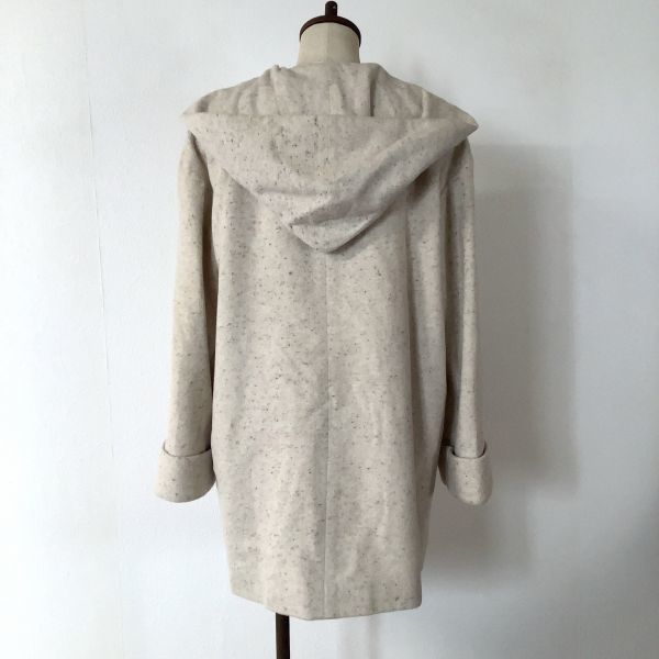 滑らかな着心地】美品 Leilian レリアン イタリア製生地 AGNONA 