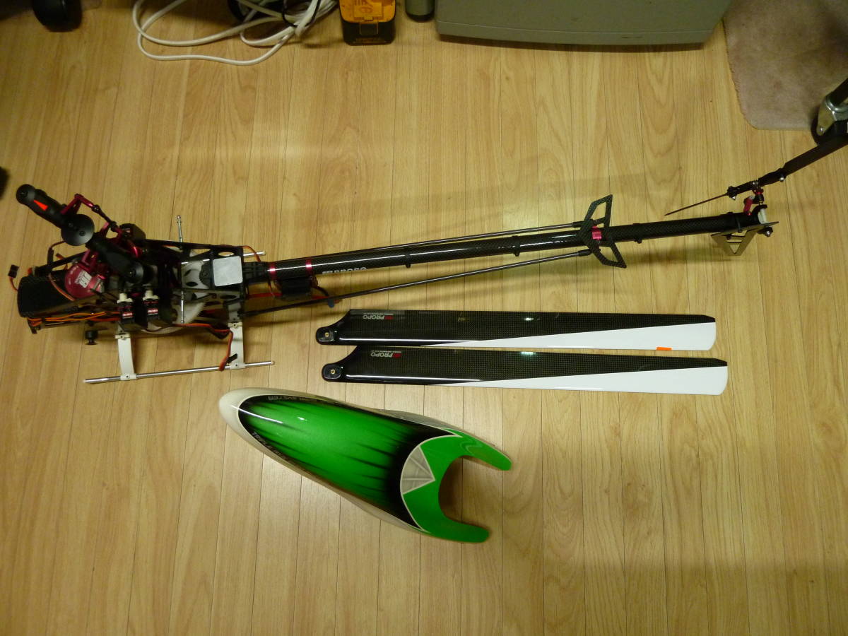 JR NEX-E6-550用 PROPO Yahoo!オークション ブラシレスモーター 1750KV
