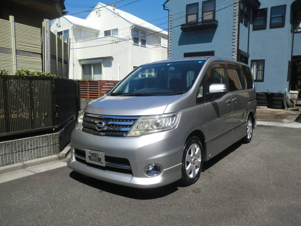 セレナ ハイウェイスター 21年 日産 ⁄ハイウエイスターVセレ⁄修復歴 
