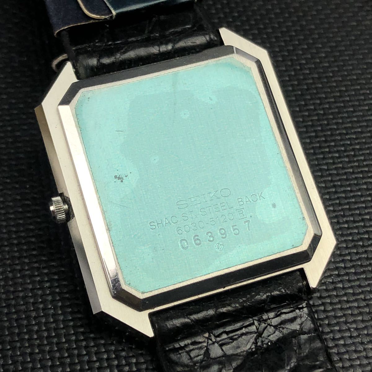 SEIKO デッドストック - セイコー Yahoo!オークション ジャンク QUARTZ