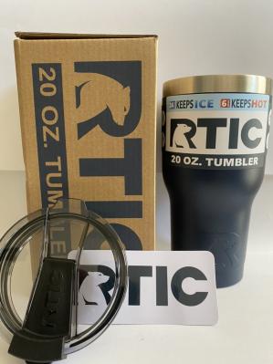  RTIC 20oz 約600ml TUMBLER タンブラー ネイビー YETI STANLEY スタンレー 真空断熱(0.5リットル～)｜売買されたオークション情報、yahooの商品情報をアーカイブ公開 - オークファン 0.5リットル～