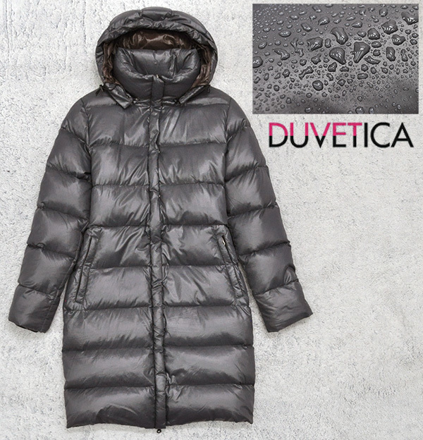 ☆ブルガリア製 デュベティカ DUVETICA 美ラインシルエット 高品質 