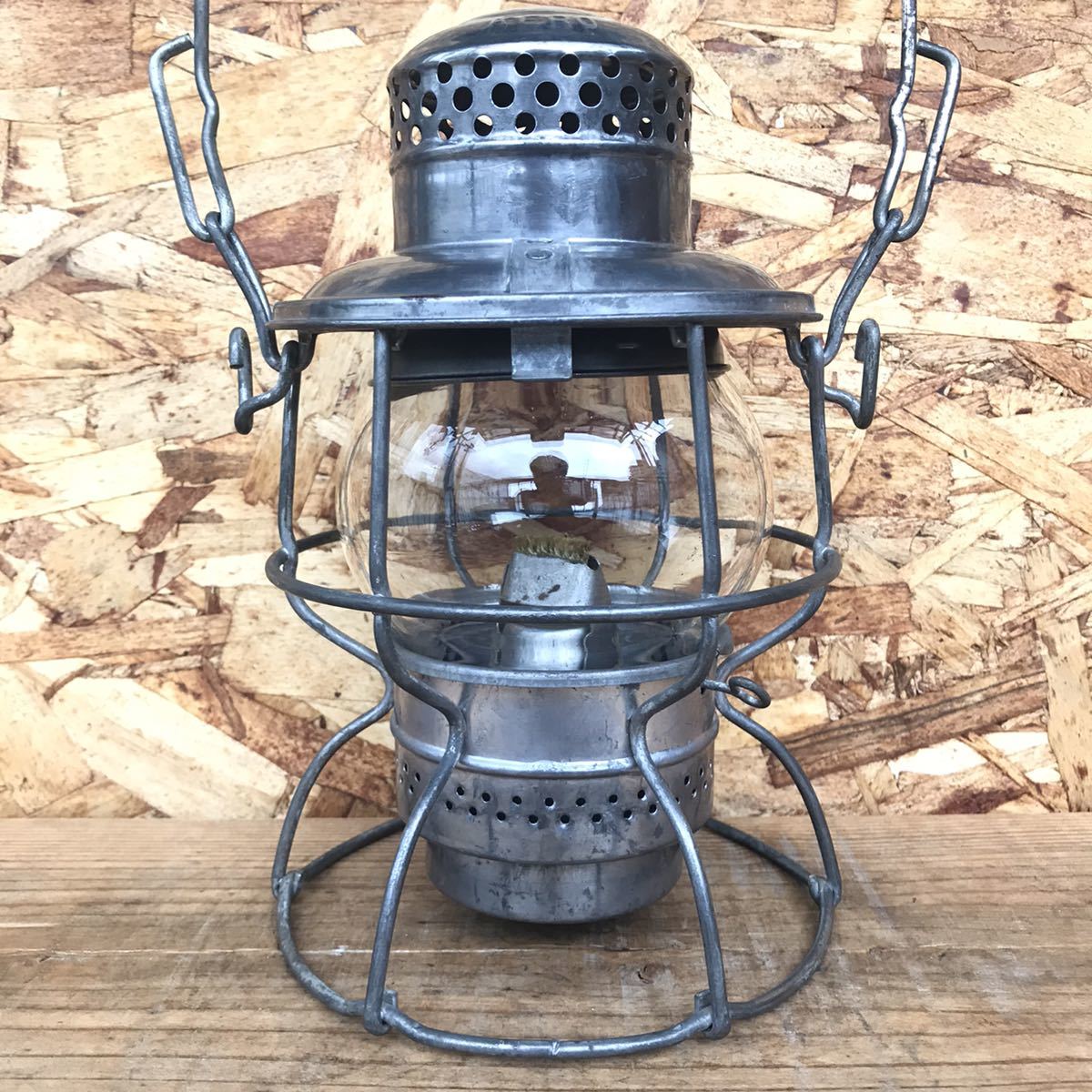 格安，得価 アダムス&ウエストレイク ケロ 400 7分芯仕様 品 MADE IN USA ビンテージ レイルロードランタン 程度良好 アドレイク(灯油ランタン)｜売買されたオークション情報、yahooの商品情報をアーカイ 灯油ランタン