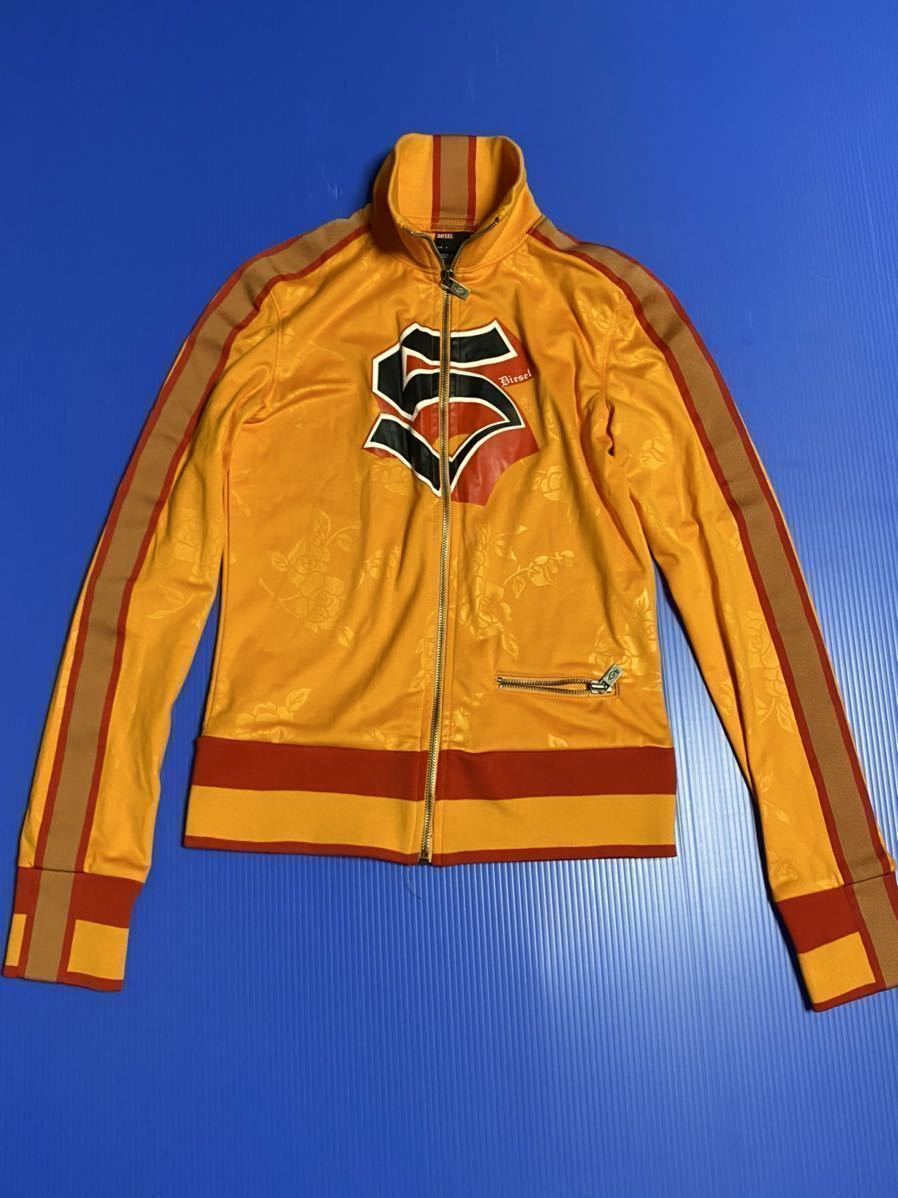 送料無料 美品 DIESEL ディーゼル ダンスウェア ジャージ 3点  