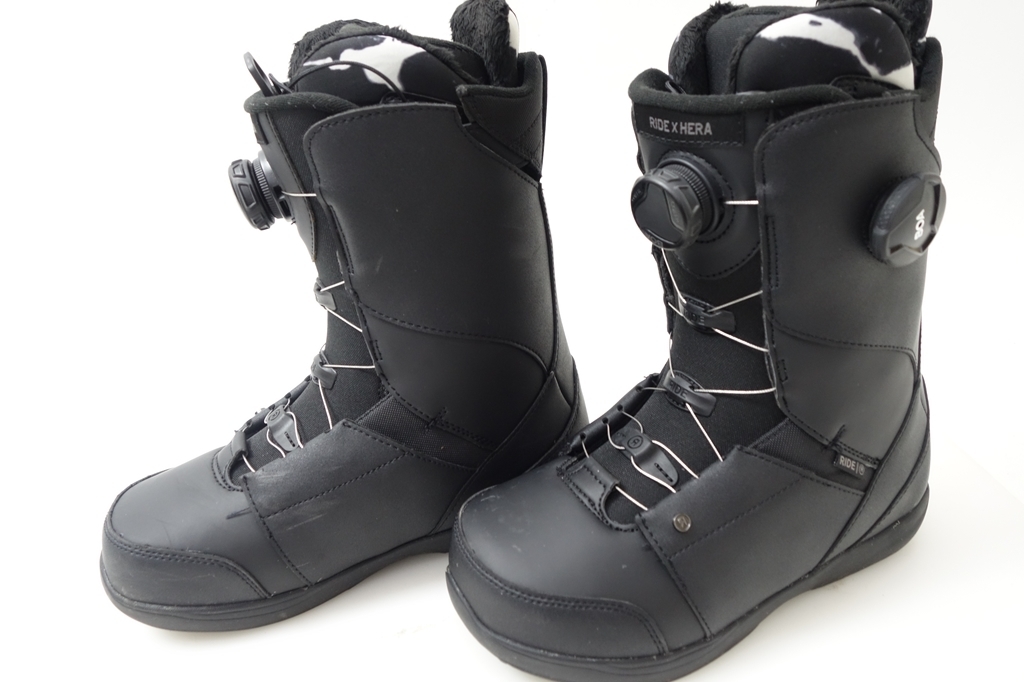 HERA RIDE BOA Yahoo!オークション 中古 19⁄20 レディース24.5 - RIDE