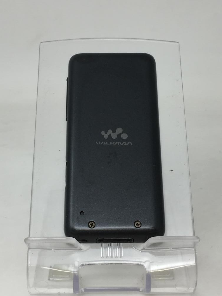 205【中古】 SONY WALKMAN NW-S315 ブラック /060 【公式通販】