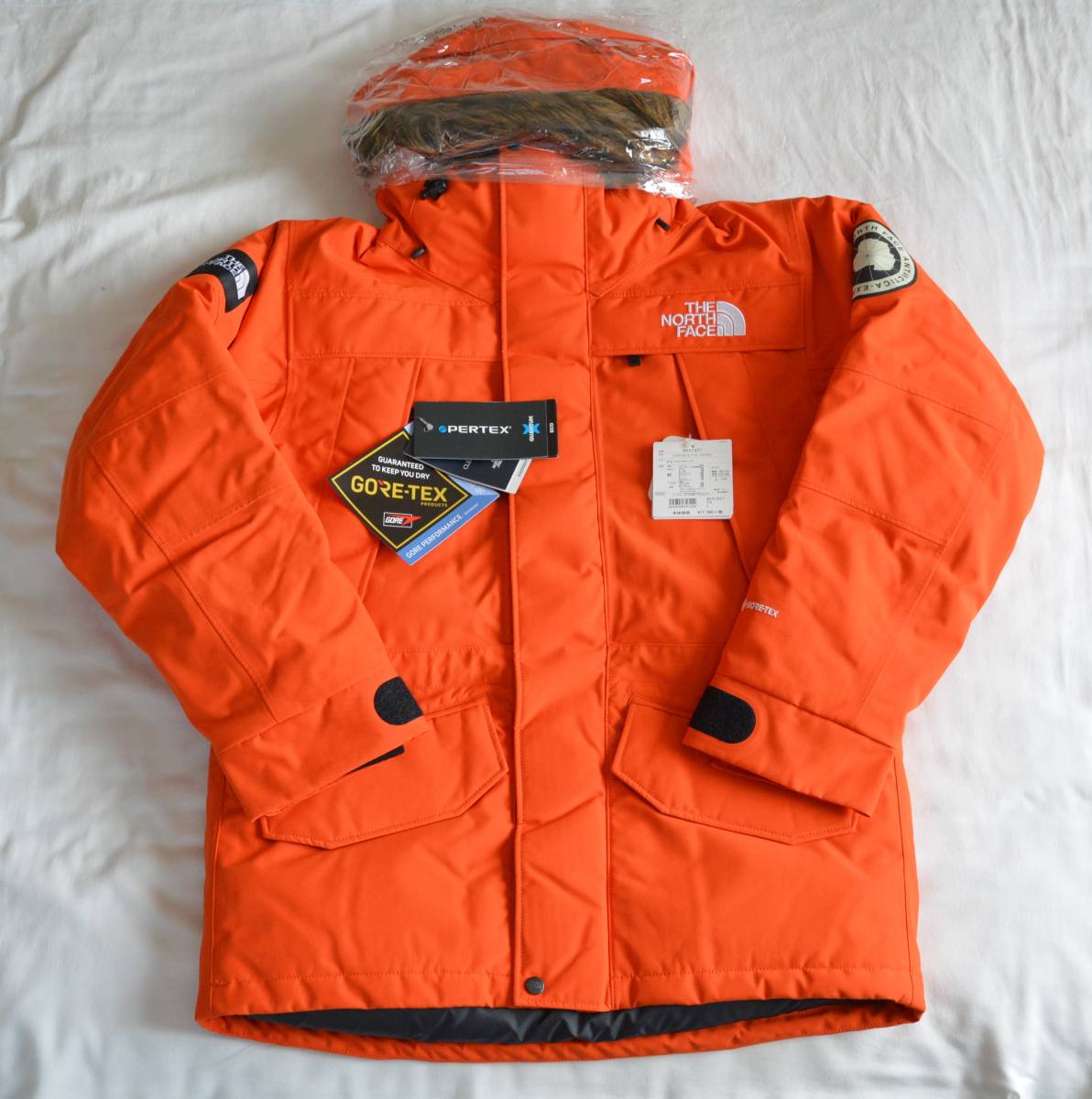 NORTH THE FACE Antarctica Parka ノースフェイス ザ・ノース・フェイス メンズ アンタークティカパーカの通販 ANTARCTICA PARKA アン アンターク ｱﾝﾀｰｸﾃｨｶﾊﾟｰｶ ダウンジャケット FACE&frasl;ザ・ノース