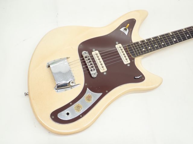 Guyatone グヤトーン エレキギター LG-170T No.6506267 ビザールギター