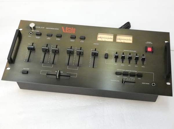 Vesta 小僧 - VESTAX Yahoo!オークション ビンテージ Vestax Kozo