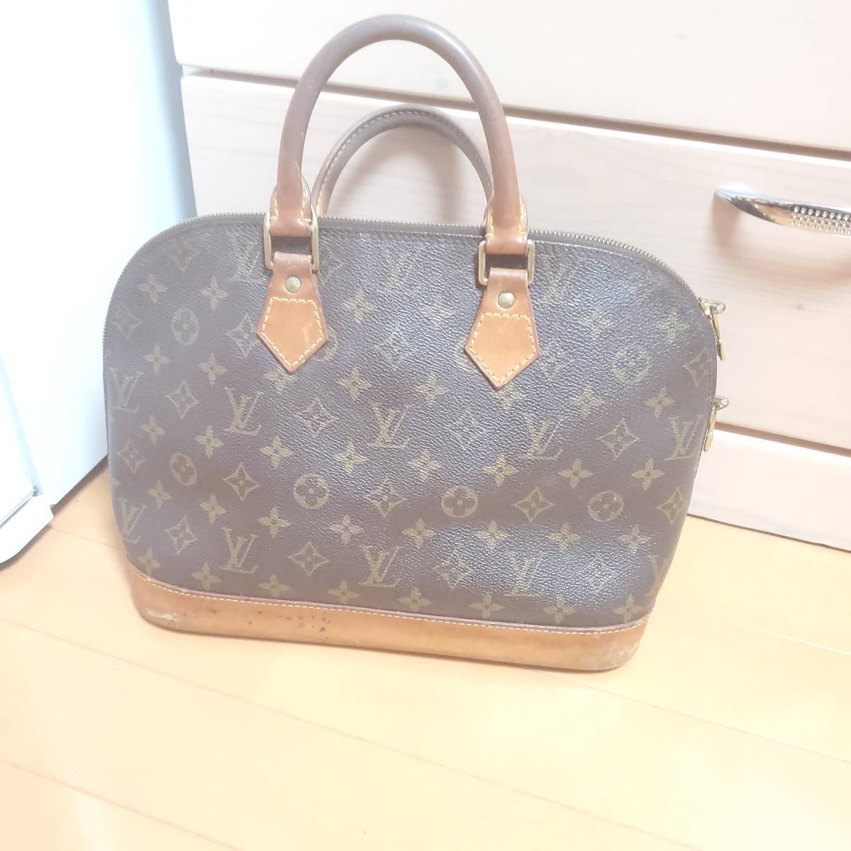 ルイヴィトン モノグラム バッグ LOUIS ルイ・ヴィトン | VUITTON 本物 