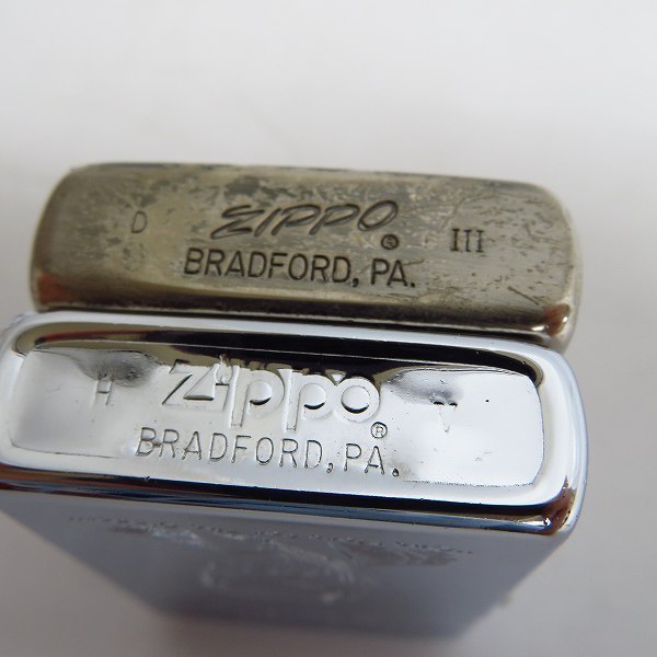 ZIPPO RARE RONALD REAGAN PRESIDENTIAL SEAL SLIM LINE LIGHTER Zippo Reagan President Lighter 0 : USN
