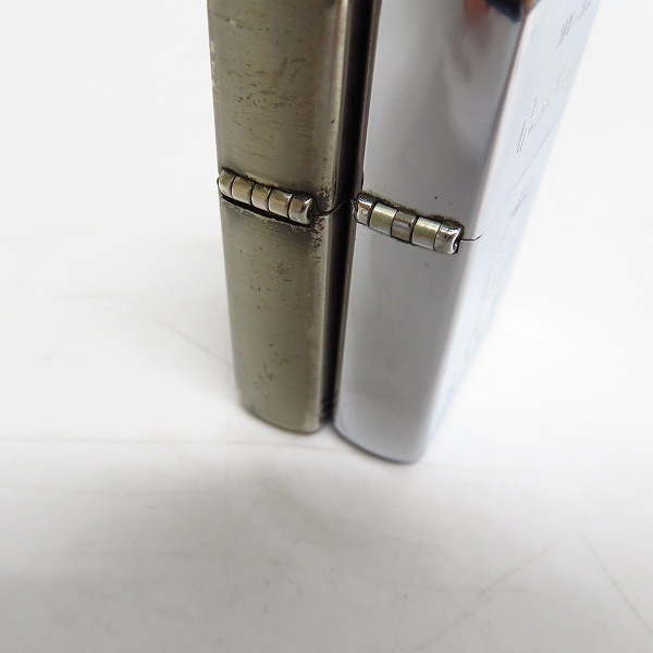ZIPPO RARE RONALD REAGAN PRESIDENTIAL SEAL SLIM LINE LIGHTER Zippo Reagan President Lighter 0 : USN