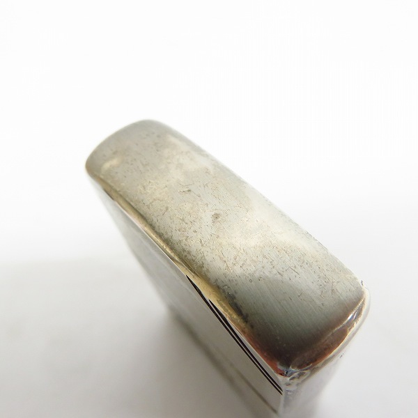 ZIPPO RARE RONALD REAGAN PRESIDENTIAL SEAL SLIM LINE LIGHTER Zippo Reagan President Lighter 0 : USN