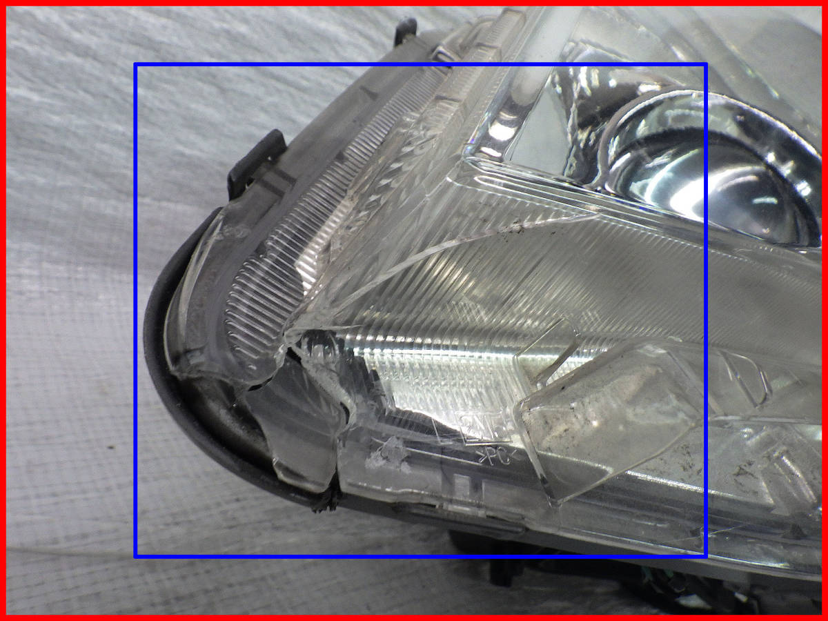 ZRR80G/ZRR85G 前期 ノア LED左ヘッドライト左ライト 左側 KOITO 28