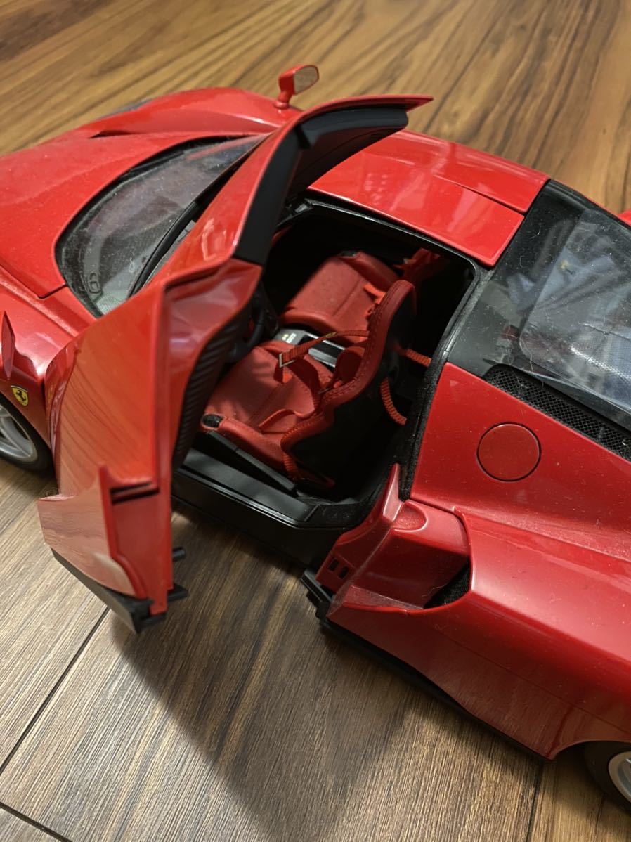 ディアゴスティーニ エンツォ フェラーリ 完成品 ジャンク
