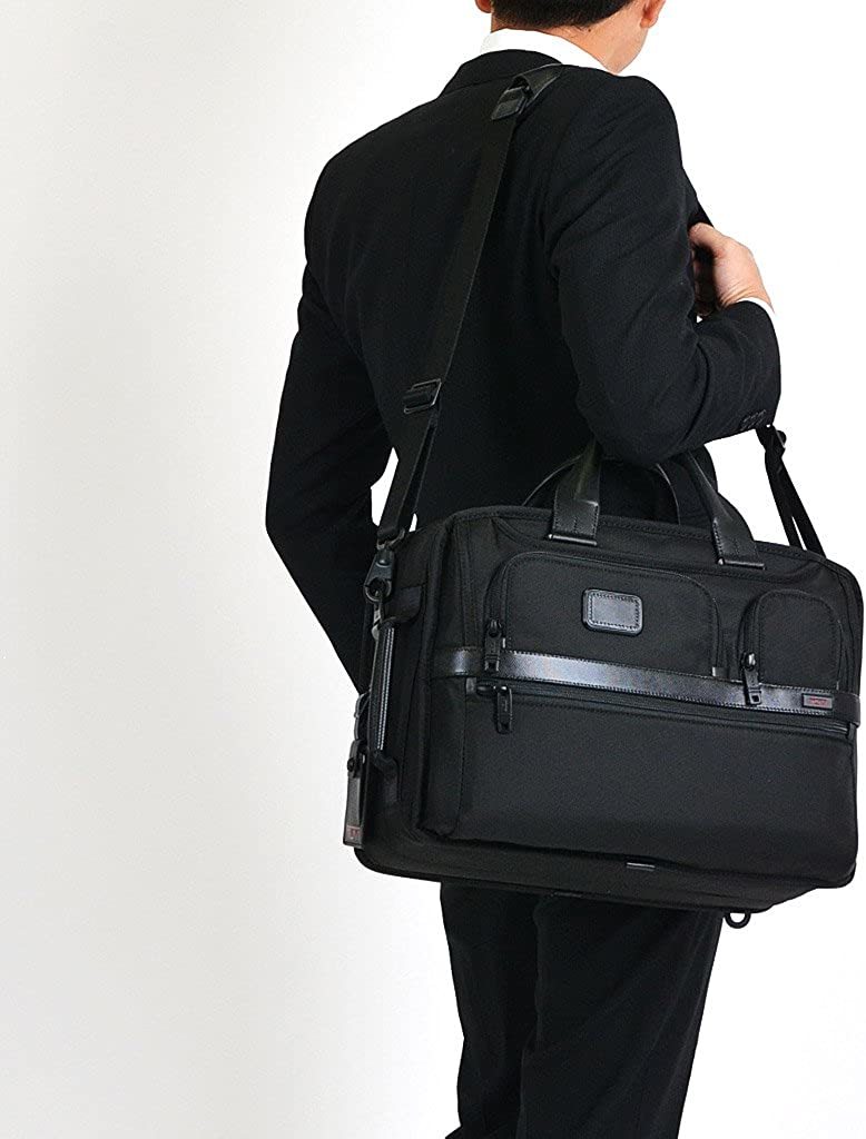 配送 1円～ タグ付き 【最落なし】TUMI ビジネスバッグ トートバッグ