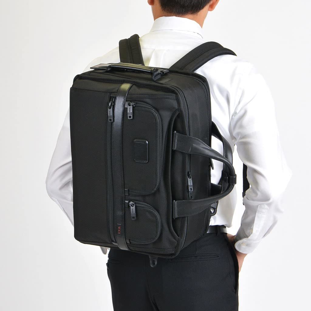 配送 1円～ タグ付き 【最落なし】TUMI ビジネスバッグ トートバッグ