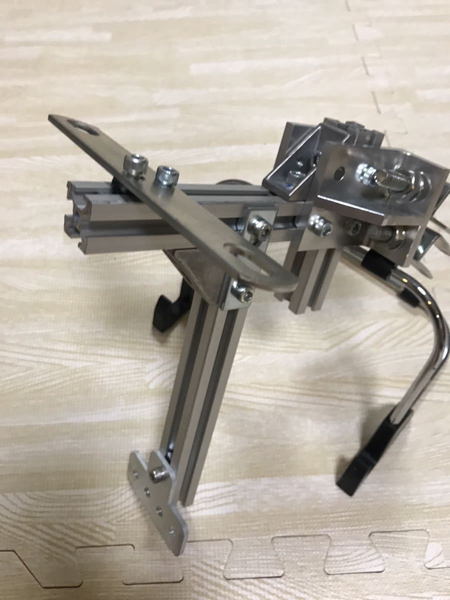 ZRX1200R ZRX1100 ダエグ daeg ZRX フレームマウント アルミマウント