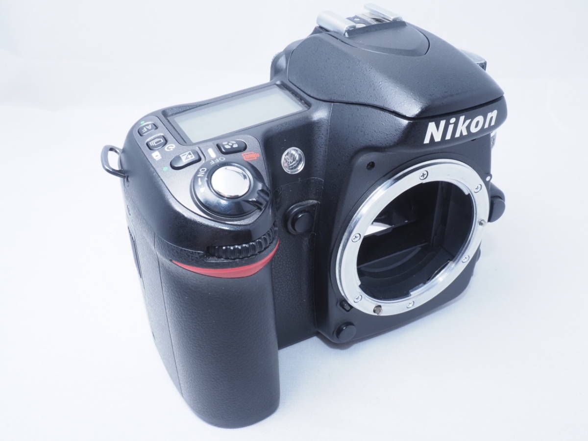 Nikon D80 すぐ撮れるセット ダブルズームキット｜Yahoo!フリマ 