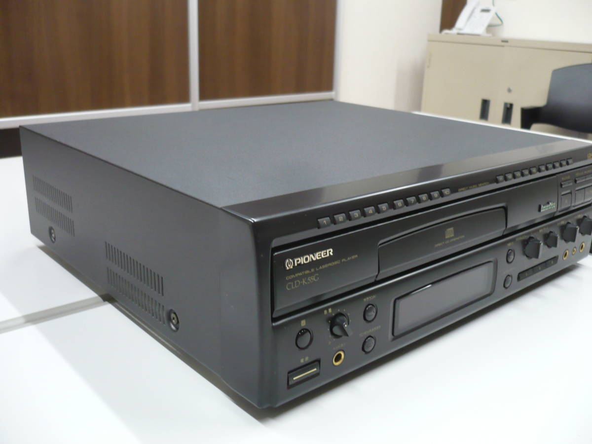 CLD-K55G Pioneer パイオニア - Yahoo!オークション 美品 テレビ 