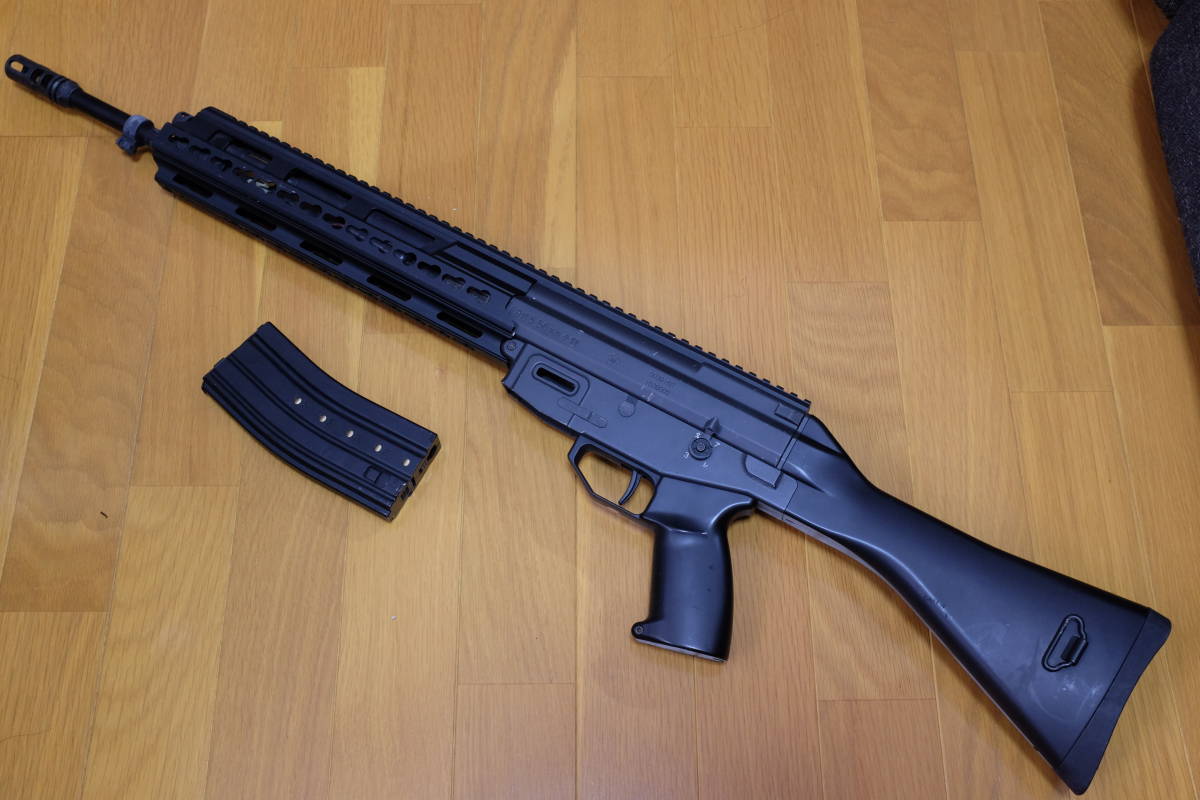 東京マルイ 89式小銃 電動ガン ガスブロ | 中古品 東京マルイ] 固定 