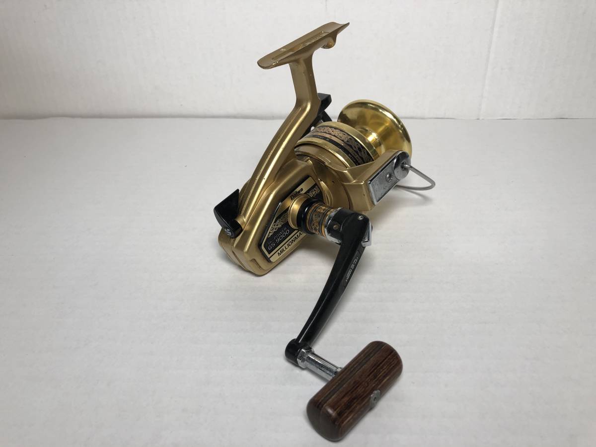 Daiwa リール 釣り MILLIONMAX DAIWA ダイワ 大型 millionmax GS-9000