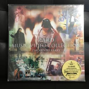 送料無料☆即決 ZARD MUSIC VIDEO COLLECTION～25th ANNIVERSARY～ DVD