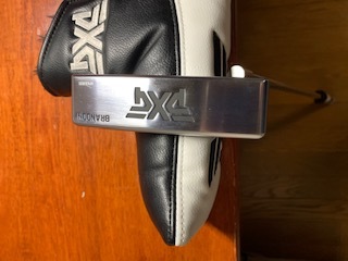  PXG BRANDON ３３インチ(パター)｜売買されたオークション情報、yahooの商品情報をアーカイブ公開 - オークファン 男性右きき用