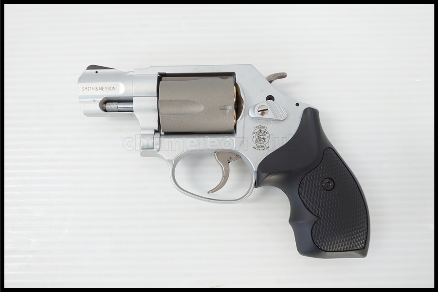 S&W タナカワークス M360 .357Magnum M360SC SC タナカ ガスガン