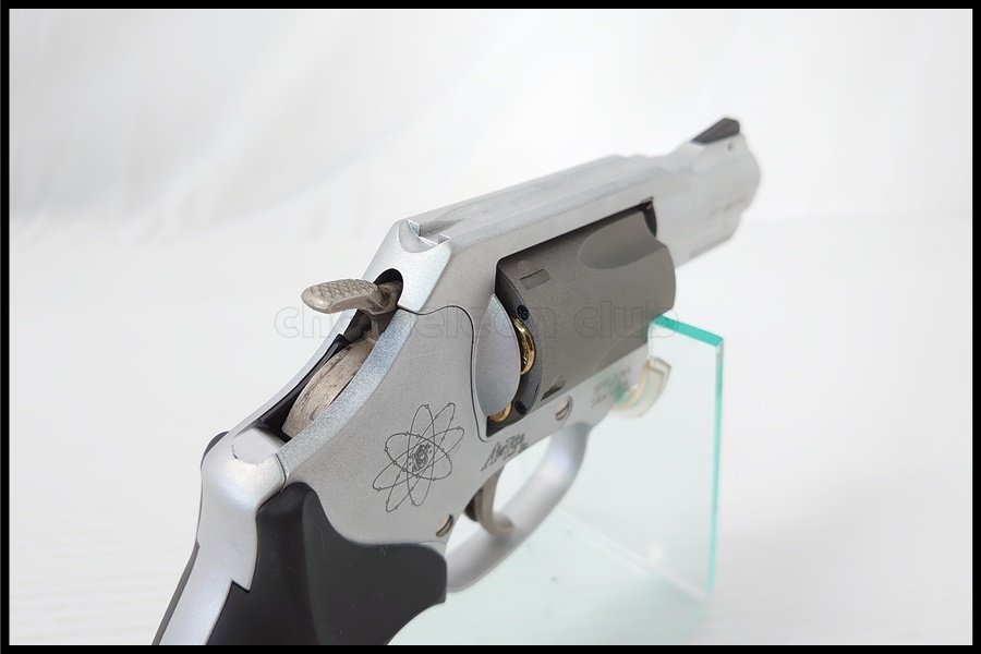 S&W タナカワークス M360 .357Magnum M360SC SC タナカ ガスガン