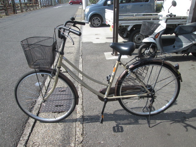 パナソニック電動自転車 ２６インチ中古車【東京都下限定】 パナソニック電動自転車 26インチ中古車東京都下限定 公式通販