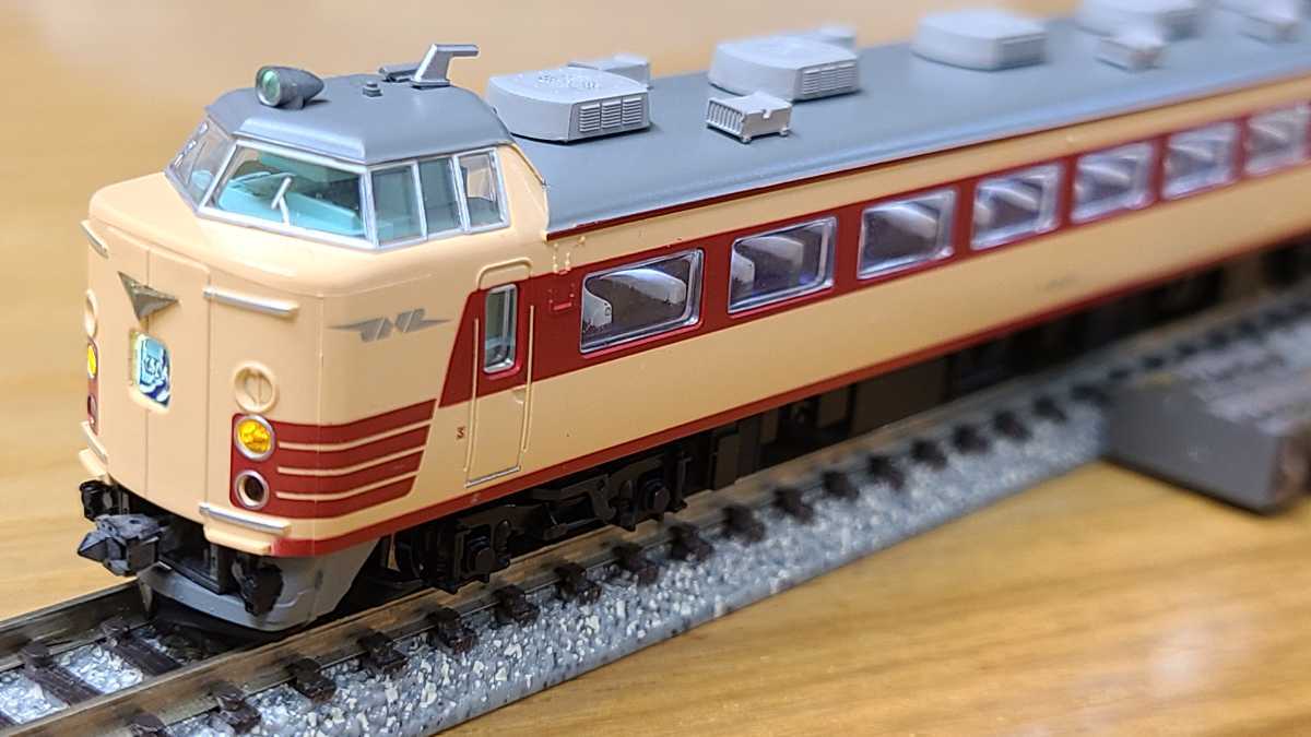 マイクロエース A3699 Nゲージ 485系くろしお4両セット×2 8両セット