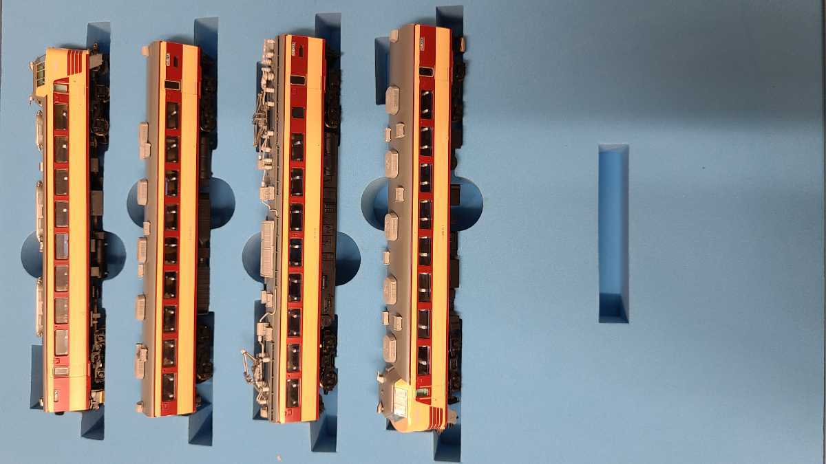 マイクロエース A3699 Nゲージ 485系くろしお4両セット×2 8両セット