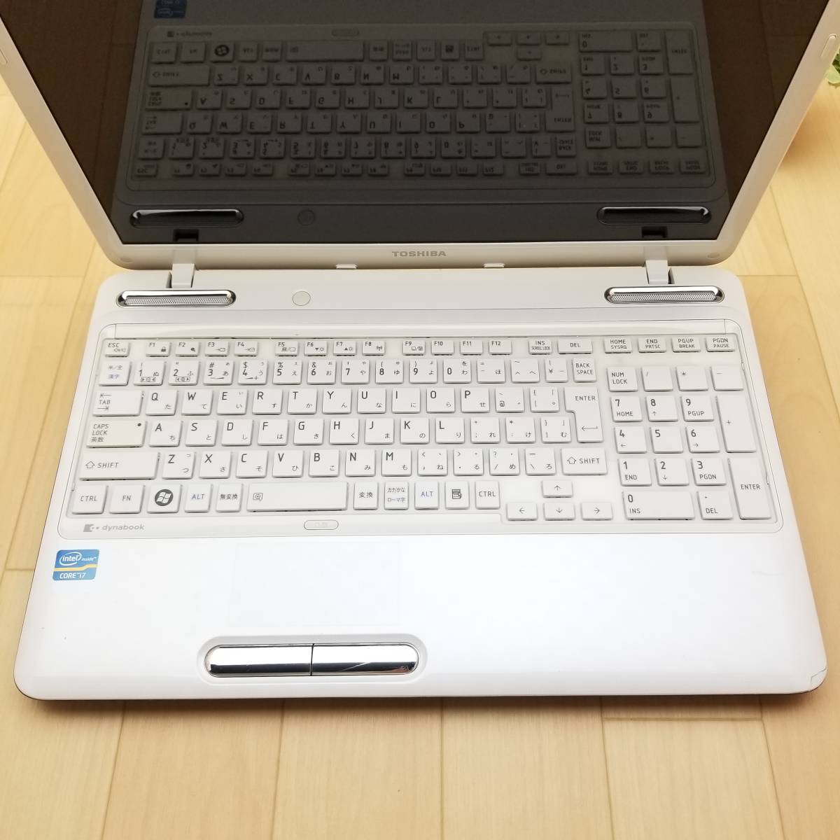 ☆美品・Office2016搭載☆dynabook T451/58EW/リュクスホワイト 最新