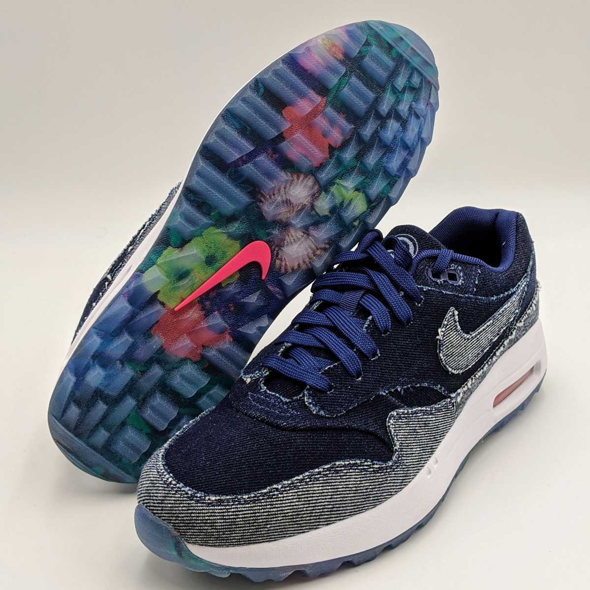 NRG AIR G 0 NIKE MAX 男性用ゴルフシューズ エアマックス ナイキ 限定