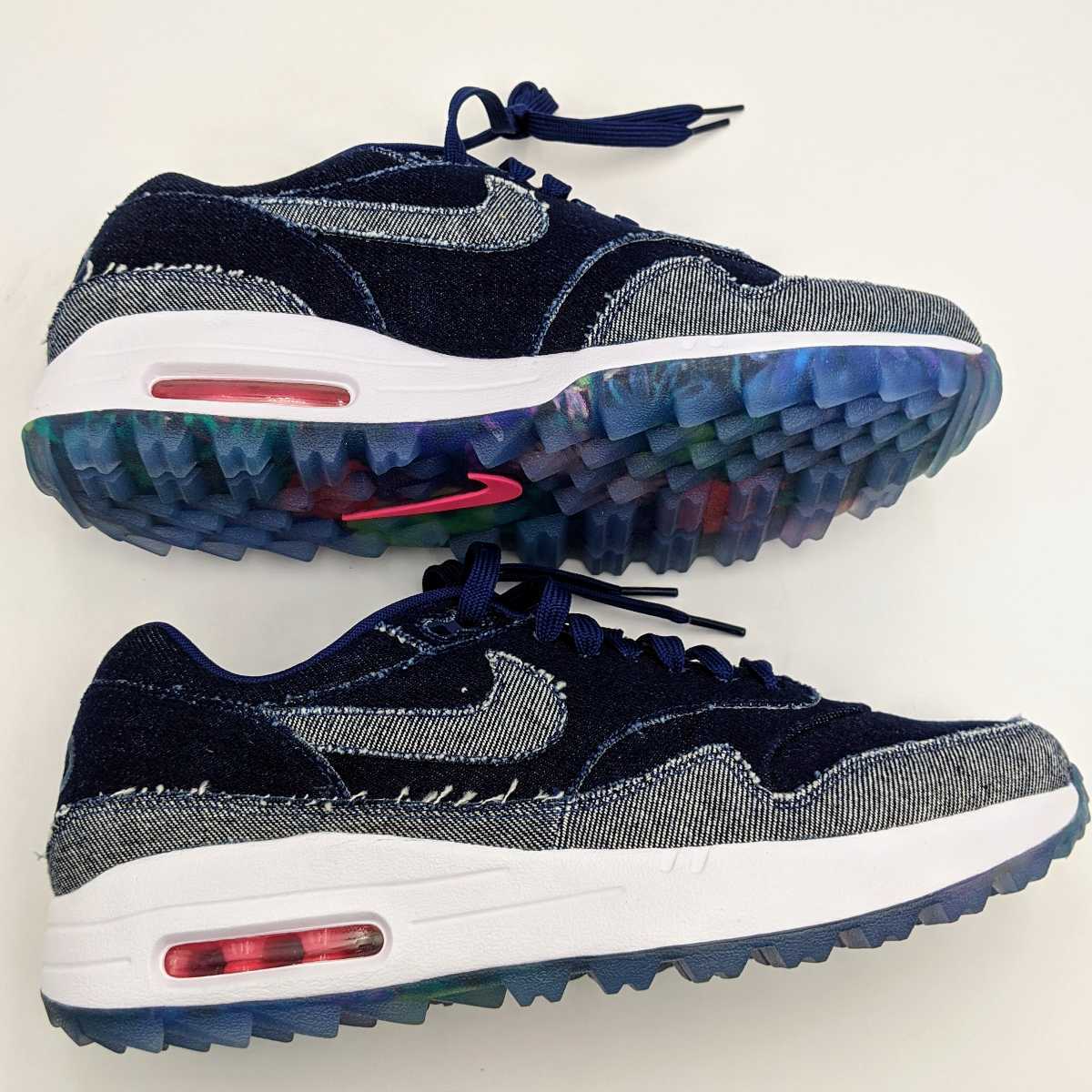 NRG AIR G 0 NIKE MAX 男性用ゴルフシューズ エアマックス ナイキ 限定