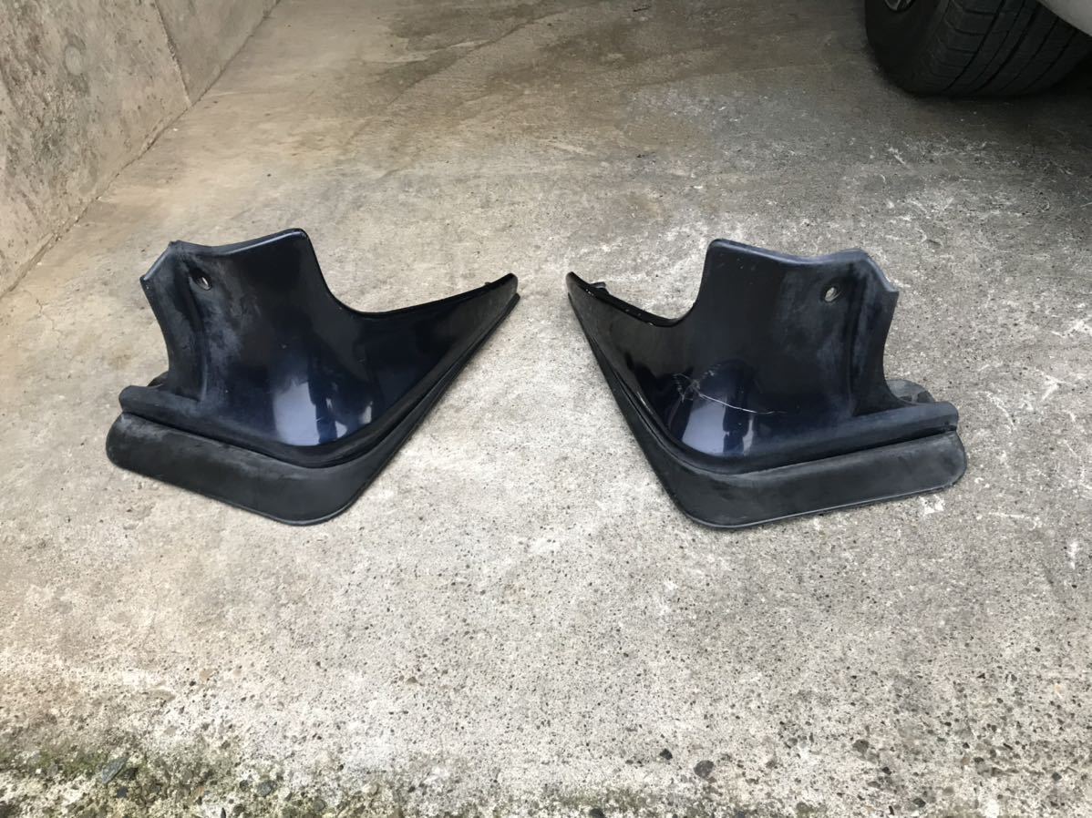 日産 マッドガード 180SX シルビア 泥除け 純正マッドガード Yahoo