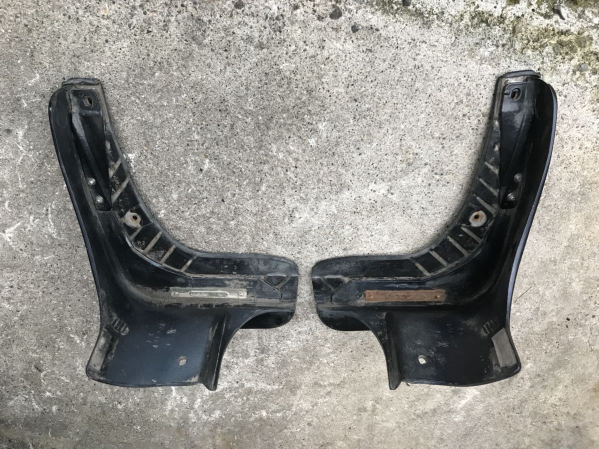 日産 マッドガード 180SX シルビア 泥除け 純正マッドガード Yahoo